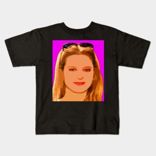 bridget fonda Kids T-Shirt